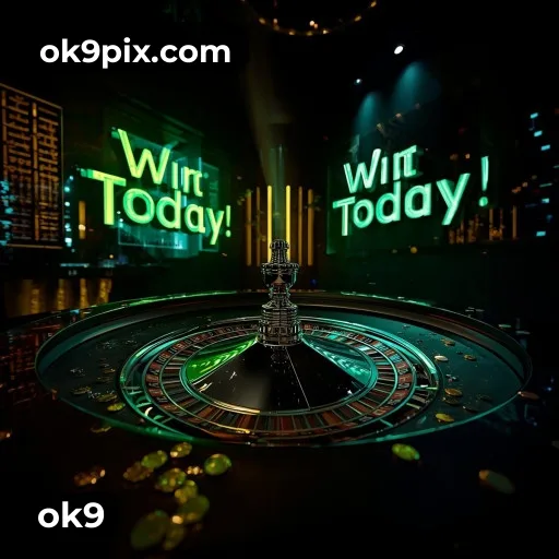 Tabela RTP dos jogos de cassino da ok9