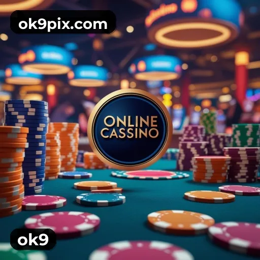 ok9 suporte 24/7 português Brasil - 47 atendentes brasileiros chat ao vivo