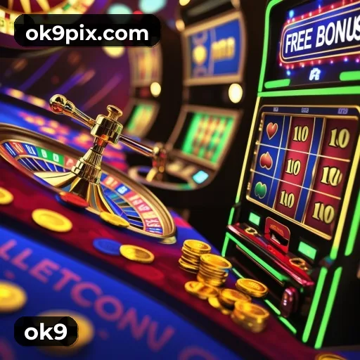 ok9 PIX instantâneo Brasil - Depósito e saque em minutos 24/7