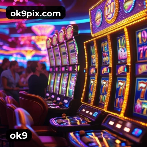 ok9 PIX instantâneo Brasil - Depósito e saque em minutos 24/7
