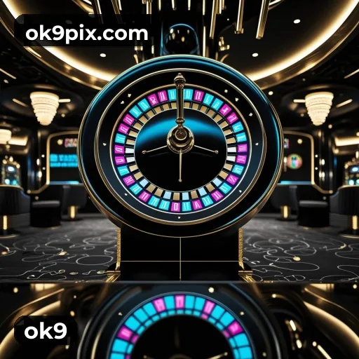 ok9 bônus R$5.000 + 500 giros - Rollover 35x, prazo 30 dias, 38% taxa conversão