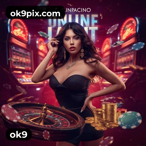 Principais provedores de slots da ok9 - NetEnt, Pragmatic Play, Play'n GO